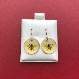 昆虫？ピアス　新品(ピアス)