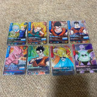 ドラゴンボール データカードダス　ヒーローズ  まとめ売り　初期