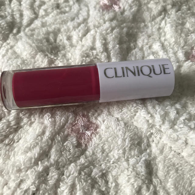 CLINIQUE(クリニーク)のクリニーク　リップ　ミニサイズ コスメ/美容のベースメイク/化粧品(リップグロス)の商品写真