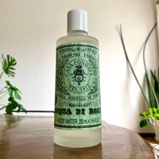 サンタマリアノヴェッラ(Santa Maria Novella)のローズウォーター　サンタ マリア ノヴェッラ(化粧水/ローション)