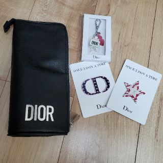 ディオール(Dior)のDiorチャーム&ポーチ&シール(ポーチ)