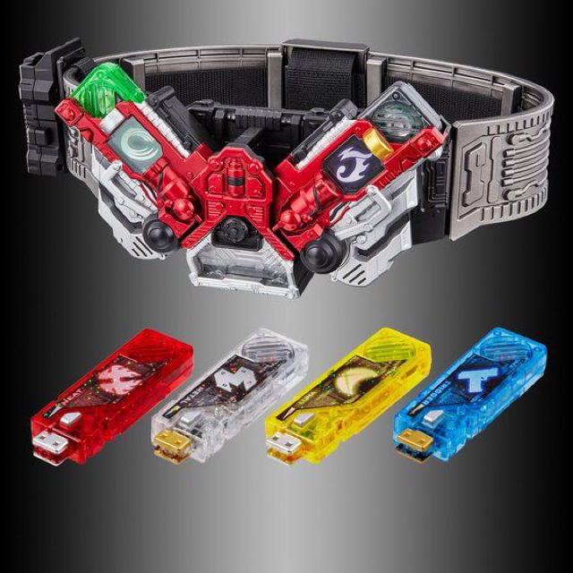 輸送箱未開封 仮面ライダーW CSMダブルドライバー(ver.1.5) 特撮 輸送箱未開封 仮面ライダーW CSMダブルドライバー(ver.1.5) 特撮