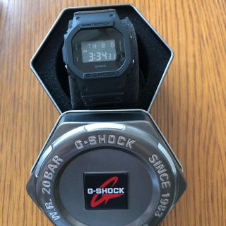 ジーショック(G-SHOCK)のカシオG-SHOCKメンズ腕時計(腕時計(デジタル))