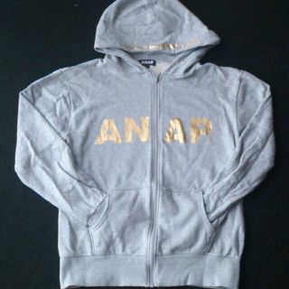 アナップ(ANAP)のANAP ロゴパーカー(パーカー)