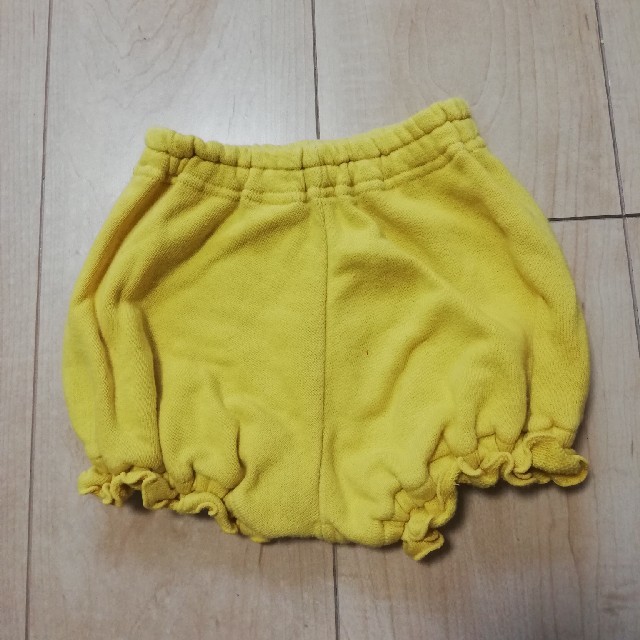 Combi mini(コンビミニ)のコンビミニ　かぼちゃパンツ　70 キッズ/ベビー/マタニティのベビー服(~85cm)(パンツ)の商品写真