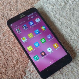 エイスース(ASUS)の♥ZB551KL③ASUS ZenFone Go ZB551KL X013DB(スマートフォン本体)