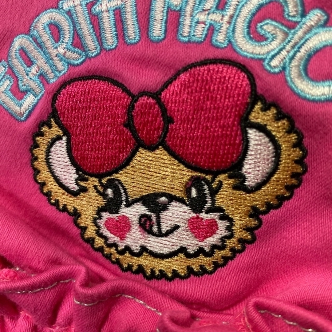 EARTHMAGIC(アースマジック)の専用☆ キッズ/ベビー/マタニティのキッズ服女の子用(90cm~)(パンツ/スパッツ)の商品写真