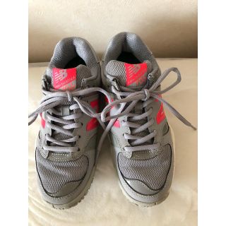 ニューバランス(New Balance)の♡美品♡ニューバランス　オムニ　クレーコート　シューズ　22cm(シューズ)