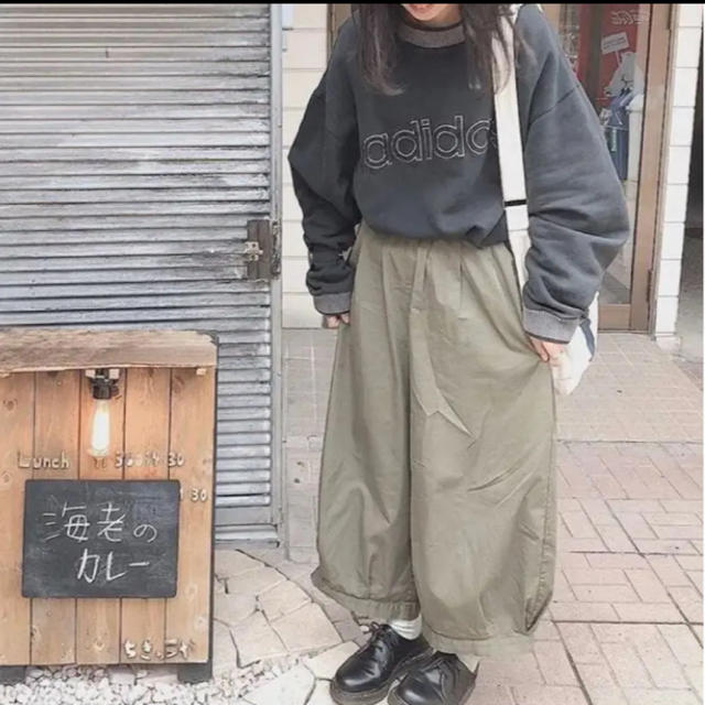 SM2 サーカスパンツ カーキ | フリマアプリ ラクマ