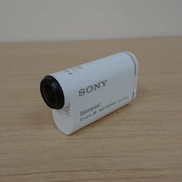 SONY(ソニー)のHDR AS100V アクションカメラ スマホ/家電/カメラのカメラ(コンパクトデジタルカメラ)の商品写真