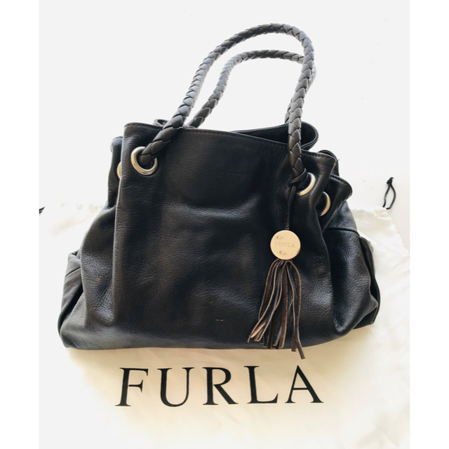 Furla(フルラ)のFURLA カルメン バッグ ブラウン レディースのバッグ(ショルダーバッグ)の商品写真