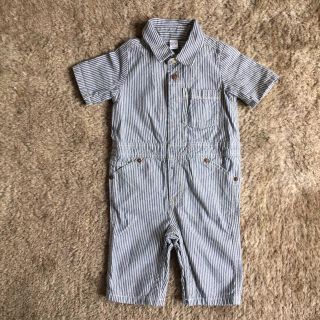 ベビーギャップ(babyGAP)のGAP☆ジャンプスーツ☆80センチ(その他)