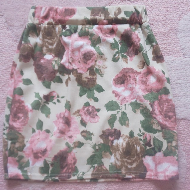 RyuRyu(リュリュ)のミニスカート レディースのスカート(ミニスカート)の商品写真