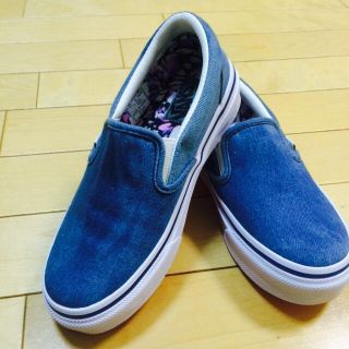 ヴァンズ(VANS)の♡新品♡VANS スリッポン(スリッポン)