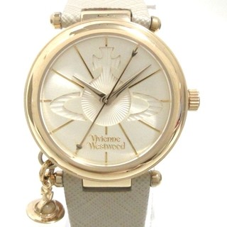 ヴィヴィアンウエストウッド(Vivienne Westwood)のヴィヴィアン 腕時計美品  - VV006GDCM(腕時計)