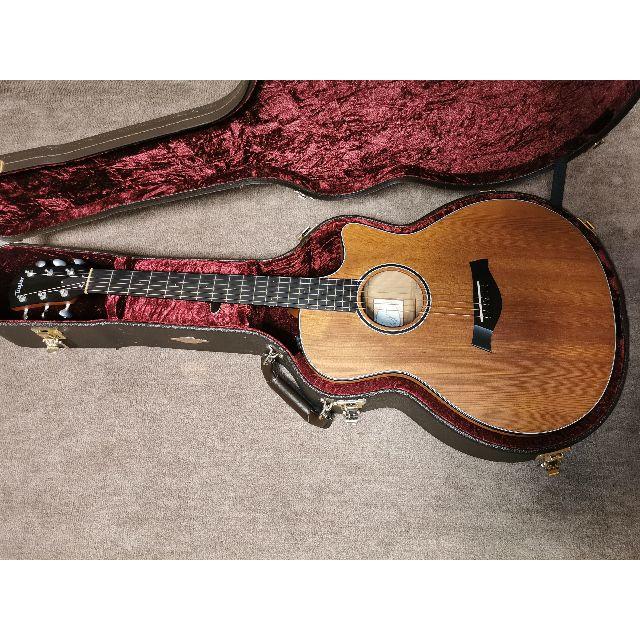限定値下 Taylor GS custom レッドウッド タイガーマートル 77700円