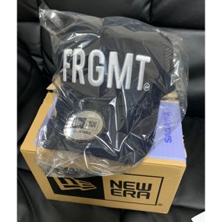 フラグメント(FRAGMENT)のnew era fragment ニューエラ　キャップ フラグメント(キャップ)