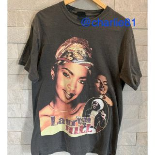 Lauryn Hill ローリンヒル Tシャツ Mサイズ(Tシャツ/カットソー(半袖/袖なし))