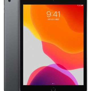 アイパッド(iPad)の10台　iPad 第7 128G Apple10.2 WiFi MW772J/A(タブレット)