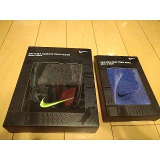 ナイキ(NIKE)のNIKE タオル(タオル/バス用品)