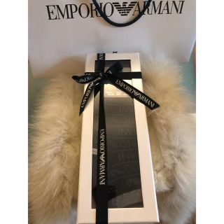 エンポリオアルマーニ(Emporio Armani)のARMANI アルマーニ　靴下(ソックス)