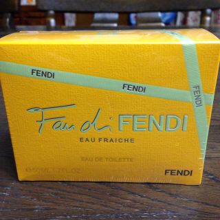 フェンディ(FENDI)のフェンディ オードトワレ(香水(女性用))