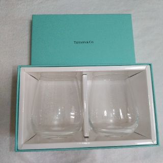 ティファニー(Tiffany & Co.)のティファニー タンブラー(グラス/カップ)