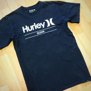 ハーレー(Hurley)のハーレー Tシャツ 黒(Tシャツ/カットソー(半袖/袖なし))