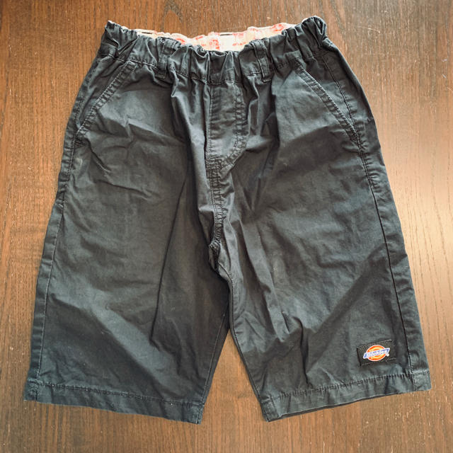 Dickies(ディッキーズ)のDickies キッズハーフパンツ 140 キッズ/ベビー/マタニティのキッズ服男の子用(90cm~)(パンツ/スパッツ)の商品写真