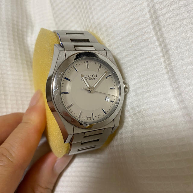 Gucci(グッチ)のGUCCI Pantheon メンズの時計(腕時計(アナログ))の商品写真