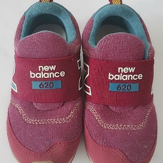 ニューバランス(New Balance)のニューバランス スニーカー ６２０ (１７cm)(スニーカー)