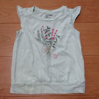 ベビーギャップ(babyGAP)のBaby Gap ノースリーブ カットソー 105cm(Tシャツ/カットソー)