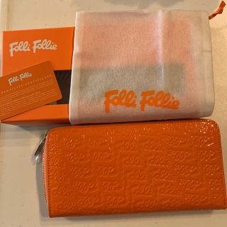 フォリフォリ(Folli Follie)のフォリフォリ　長財布(財布)