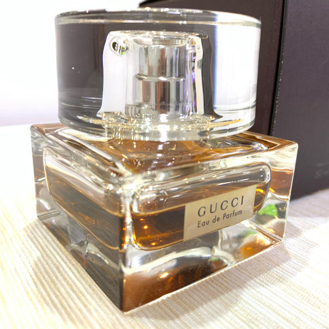 Gucci(グッチ)のGUCCI グッチ オードパルファム  50ml瓶 オーデパルファム 絶版 香水 コスメ/美容の香水(ユニセックス)の商品写真