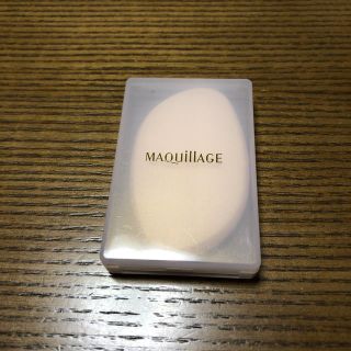 マキアージュ(MAQuillAGE)のマキアージュ リキッド用パフ(パフ・スポンジ)