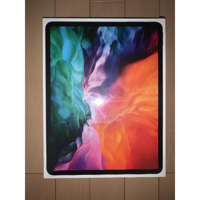 人気ショップ Apple - 【新品未使用未開封】iPad Pro12.9インチ MXAT2J