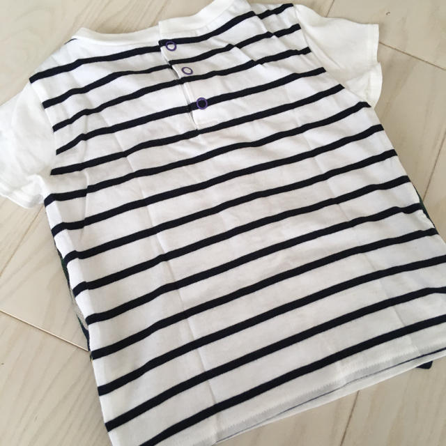 Chesty(チェスティ)のchesty petite 男の子Tシャツ キッズ/ベビー/マタニティのキッズ服男の子用(90cm~)(Tシャツ/カットソー)の商品写真