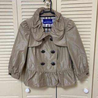 バーバリーブルーレーベル(BURBERRY BLUE LABEL)のバーバリーブルーレーベル BURBERRY BLUE LABEL ジャケット (その他)