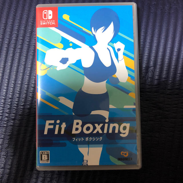 Fit Boxing Switch フィットボクシング 1