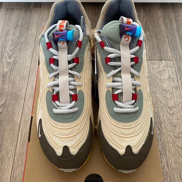 275cm状態☆27.5cm☆ NIKE AIR MAX 270 TRAVIS SCOTT