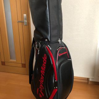 テーラーメイド(TaylorMade)のテーラーメイド キャディバッグ　オマケ付き(バッグ)