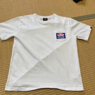 ヴァンズ(VANS)のvanstシャツ(Tシャツ/カットソー(半袖/袖なし))