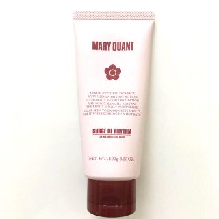 マリークワント(MARY QUANT)のマリークヮント　サージオブリズム　パック(パック/フェイスマスク)