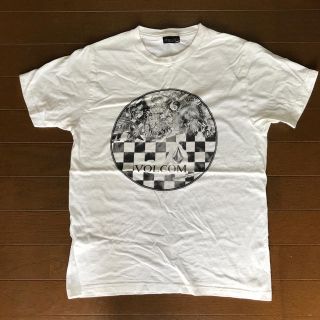 ボルコム(volcom)のVolcom Tシャツ 白(Tシャツ/カットソー(半袖/袖なし))