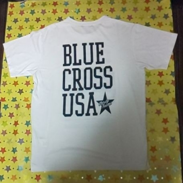 bluecross(ブルークロス)のBLUE CROSS Tシャツ メンズのトップス(Tシャツ/カットソー(半袖/袖なし))の商品写真