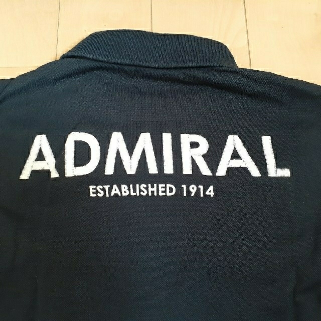 Admiral(アドミラル)のAdmiral  メンズポロシャツ スポーツ/アウトドアのゴルフ(ウエア)の商品写真