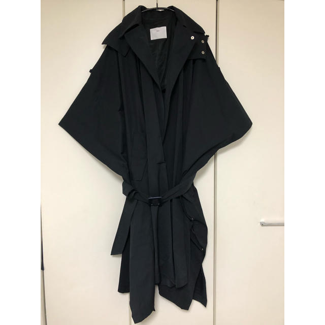 ⭐️新品未使用⭐️ TOGA PULLA ポンチョ トレンチコート 36