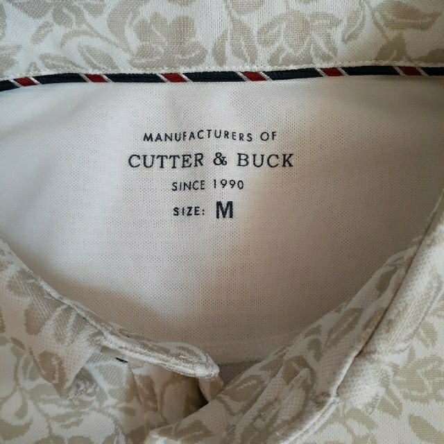 CUTTER & BUCK(カッターアンドバック)のCUTTER&BUCK  メンズポロシャツ スポーツ/アウトドアのゴルフ(ウエア)の商品写真