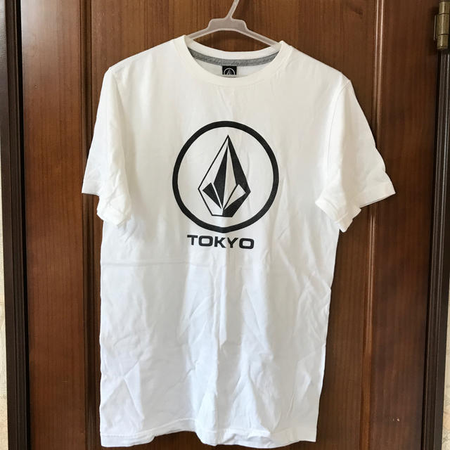 volcom(ボルコム)のVolcom Tシャツ 白  メンズのトップス(Tシャツ/カットソー(半袖/袖なし))の商品写真