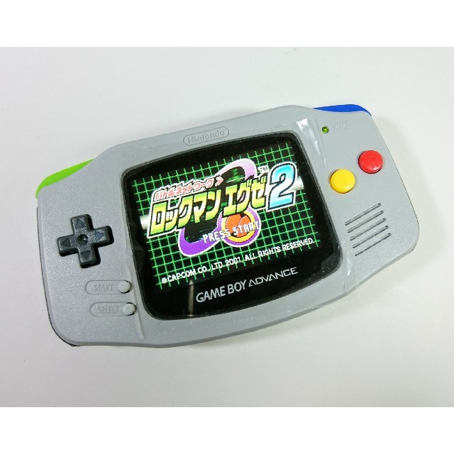 携帯用ゲーム機本体【最安値！】ゲームボーイアドバンス GBA 本体 IPS液晶【動作確認済】